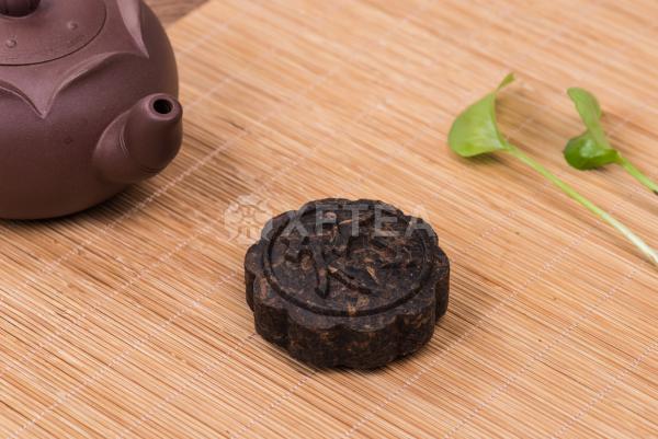 Shu Puerh moon cake 100g