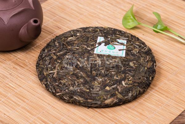 Sheng Puerh Cake 250g