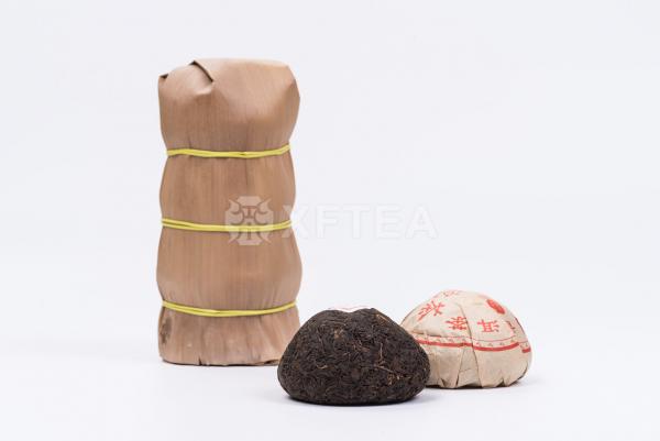 Shu Puerh Tuo Cha 250g